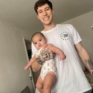 Meet your Posher, Brandon